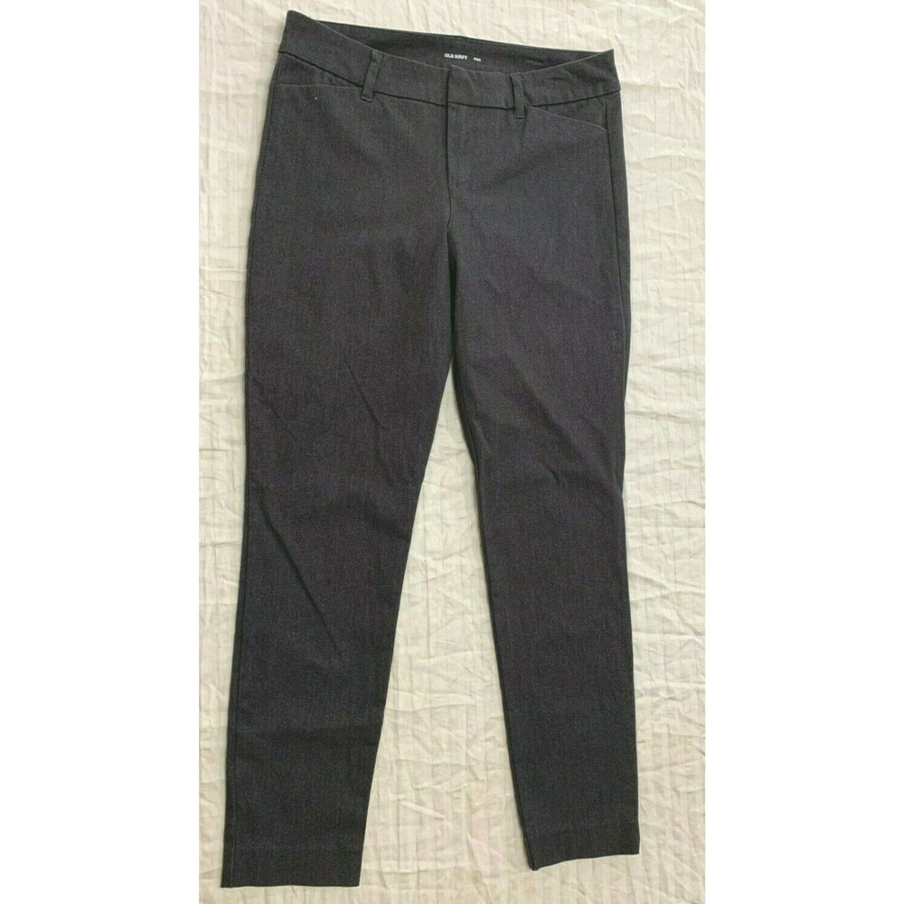OLD NAVY PIXIE WOMENS CROP PANTS SIZE 4